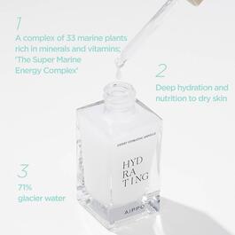 AIPPO Expert Hydrating Ampoule Daily Moisturizer