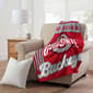 Sweet Home Collection NCAA Ohio State Buckeyes Throw - image 3