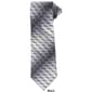 Mens Architect® Hudson River Geometric Tie - image 3