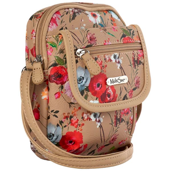 MultiSac Everest Mini Crossbody - Petal Pops