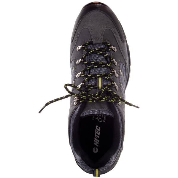 Mens Hi-Tec Bedrock Low Hiking Boots