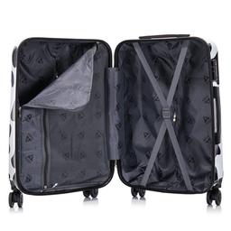 InUSA Cow Lightweight Hardside 28in. Spinner