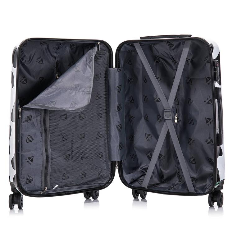 InUSA Cow Lightweight Hardside 28in. Spinner