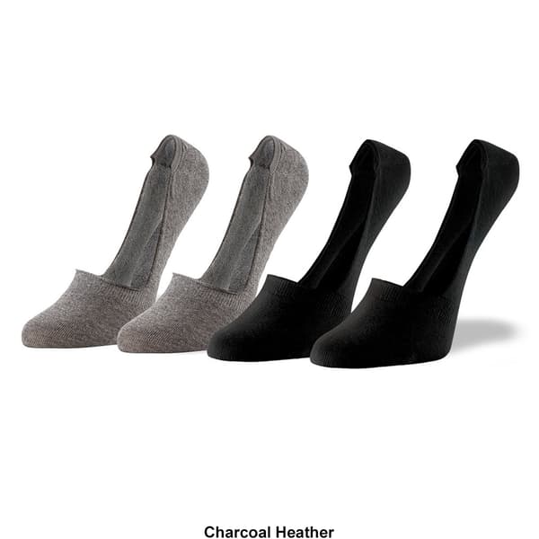 Womens HUE&#174; 4pk. Sneaker Liner Socks