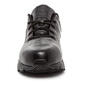 Mens Fila Memory Breach Low Steel Toe Work Shoes -Black - image 4