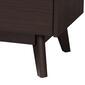 Baxton Studio Giancarlo Mid-Century Modern 3-Drawer Storage Chest - image 6