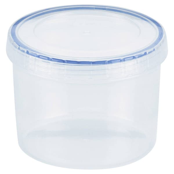 Lock & Lock Easy Essentials&#40;tm&#41; 22oz. Twist Food Storage Container - image 
