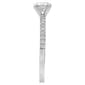 Diamond Classics™ 14kt White Gold Lab Grown Diamond Ring - image 4