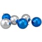 Northlight Seasonal 12in. 2-Finish Christmas Ornaments - image 3