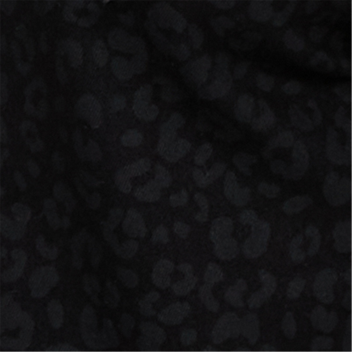 Womens Ruby Rd. Mysterious Romance Leopard Pull On Denim Pants