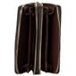 Womens Deluxity Plaid with Medallion Wallet - image 7
