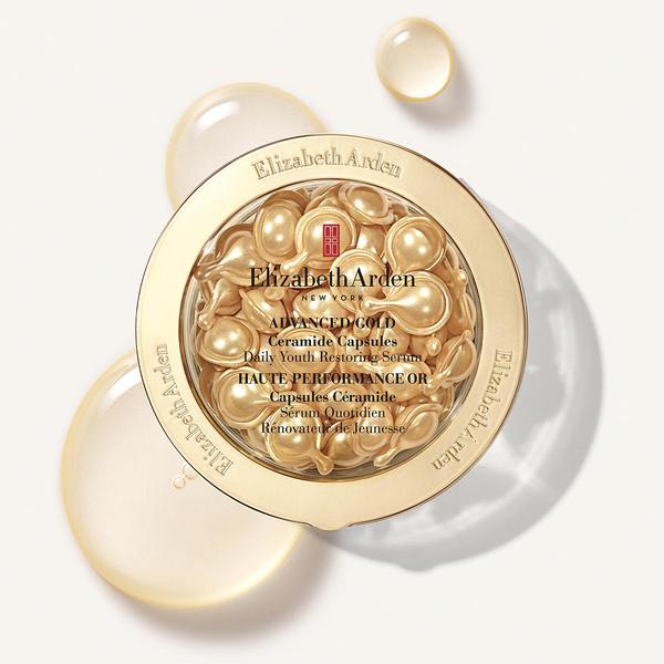 Elizabeth Arden Advanced Gold Ceramide Serum Capsules