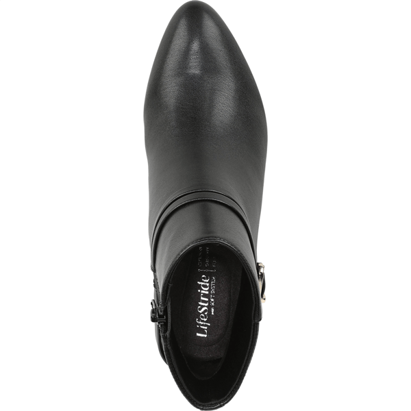 Womens LifeStride Guild 4 Ankle Booties