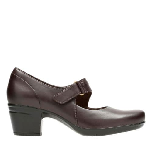 Womens Clarks® Emslie Lulin Mary Jane Pumps