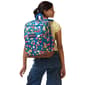 JanSport® Cool Student Flower Market Backpack - image 8