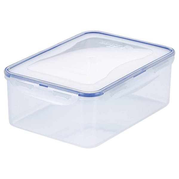 Lock & Lock Easy Essentials&#40;tm&#41; 88oz. Rectangular Storage Container - image 