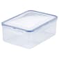 Lock & Lock Easy Essentials&#40;tm&#41; 88oz. Rectangular Storage Container - image 1