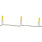 Northlight Seasonal 100ct. White Wire Yellow Christmas Lights - image 5