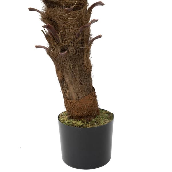 Northlight Seasonal 47in. Artificial Phoenix Palm Potted Tree