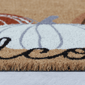 VCNY Home Harvest Pumpkins Outdoor Coir Doormat - image 4