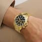 Mens Guess Gold-Tone Chronograph Watch - GW1058G2 - image 3