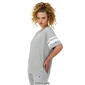 Womens Champion Classic Loose Fit Tee - image 3
