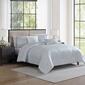 Tahari Home Sterling 5pc. Abstract Jacquard Comforter Set - image 3