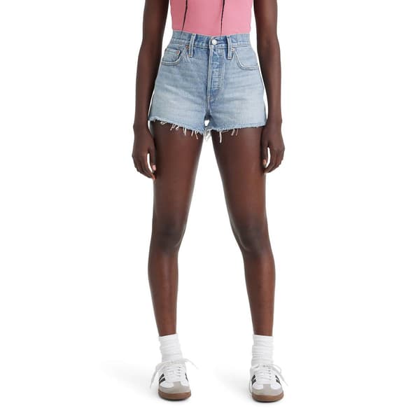 Womens Levi''s&#40;R&#41; 501 Original Shorts