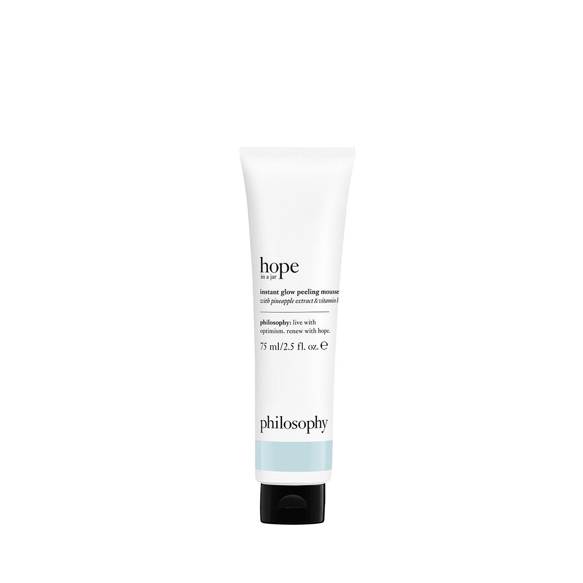 Philosophy Hope in a Jar 2.5oz. Instant Glow Peeling Mousse