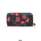 Womens Sasha Butterfly Zip Around Wallet - image 2