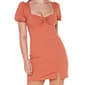Juniors Trixxi Le Belle Mini Sheath Dress - image 3