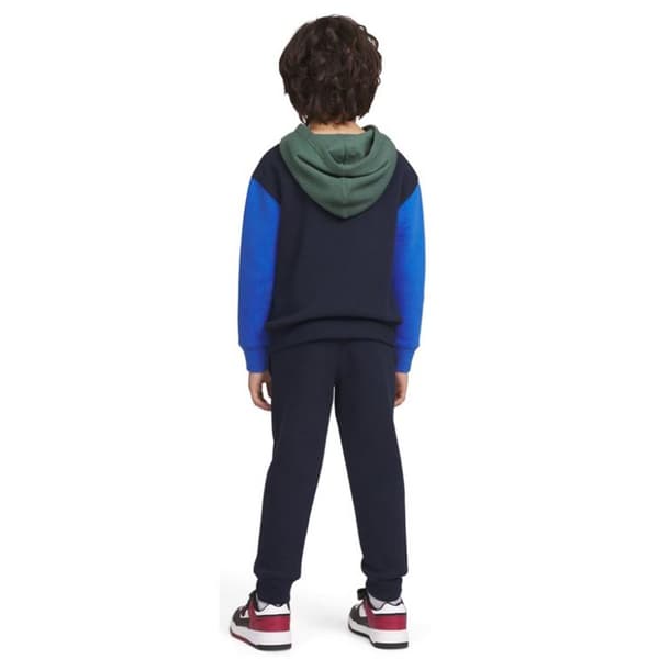 Boys &#40;4-7&#41; Champion&#174; Color Block Hoodie & Joggers Set