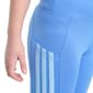 Girls &#40;7-16&#41; adidas&#174; Cellphone Pocket 3 Stripe Leggings - image 4