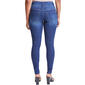Womens Royalty Hide Your Muffin 3 Button Contour Skinny Jeans - image 3