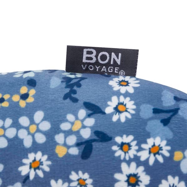 Bon Voyage 3pc. Floral Print Comfort Travel Kit