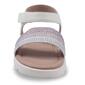 Little Girls Jessica Simpson Tia Alima Hook & Loop Sandals - image 3