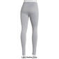 Juniors Jolie & Joy Solid Yum Wide Waistband Leggings - image 2