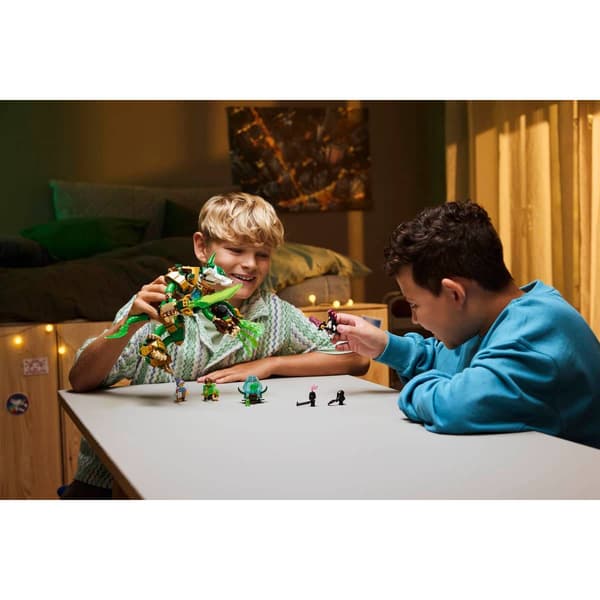 LEGO® DREAMZzz™ Fox Guardian Mech Building Kit