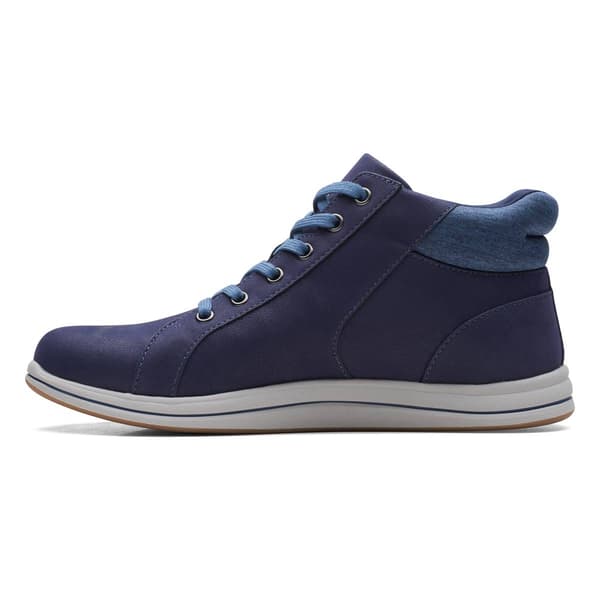 Womens Clarks&#174; Breeze Glide Fashion Sneakers