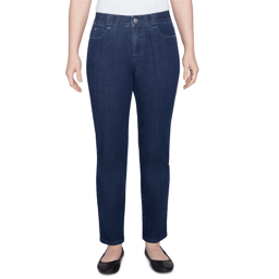 Plus Size Ruby Rd. Key Items Comfort Stretch Slim Fit Jeans