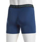 Mens Jockey Christmas Lights Waist Boxer Briefs - Blue - image 2