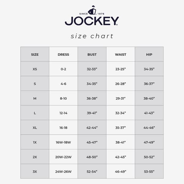 Womens Jockey® Cotton Stretch Short Sleeve Solid Pajama Tee