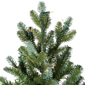 Northlight Real Touch™ 7.5ft. Pre-Lit Blue Spruce Christmas Tree - image 4