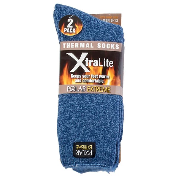 Mens Polar Extreme Extra Lite Socks - image 