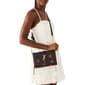 Betsey Johnson Kisses Gold Crossbody Wallet - image 6