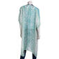 Womens Modena Classic Floral Kimono - image 3