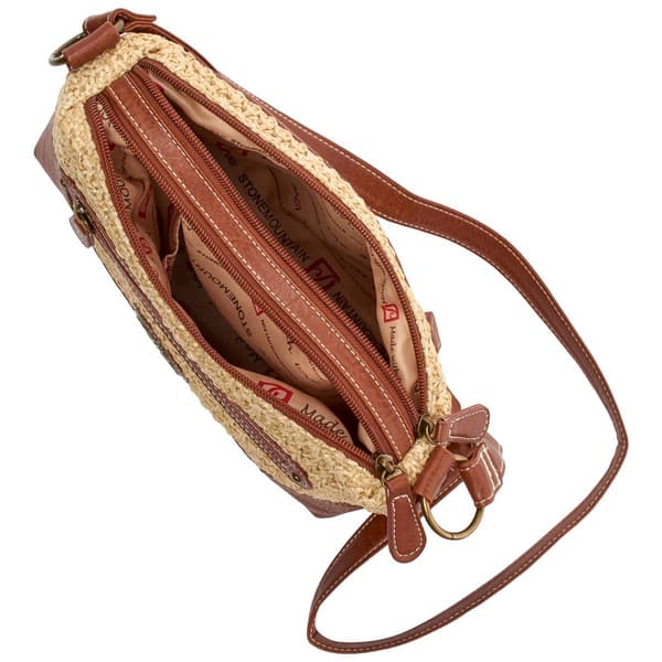 Stone Mountain Rio Rancho Crochet Hobo