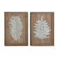 9th & Pike&#174; Rectangular Wood and Metal Wall D&#233;cor - Set of 2 - image 4
