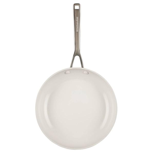 KitchenAid® Hard-Anodized 10in. Ceramic Induction Skillet