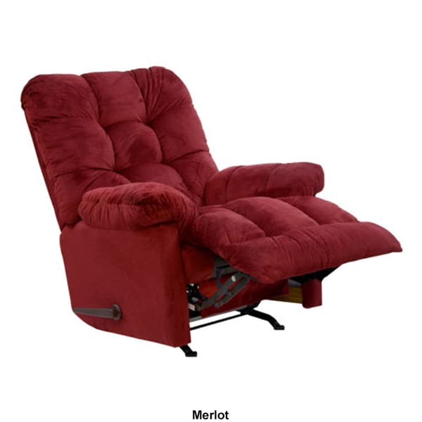 Catnapper Nelson Rocker Recliner w/ Massage &amp; Heat